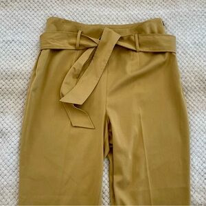 ANTONIO MELANI Trousers High-Waisted Classic